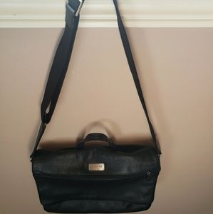 Coach Men's Leather Crossbody